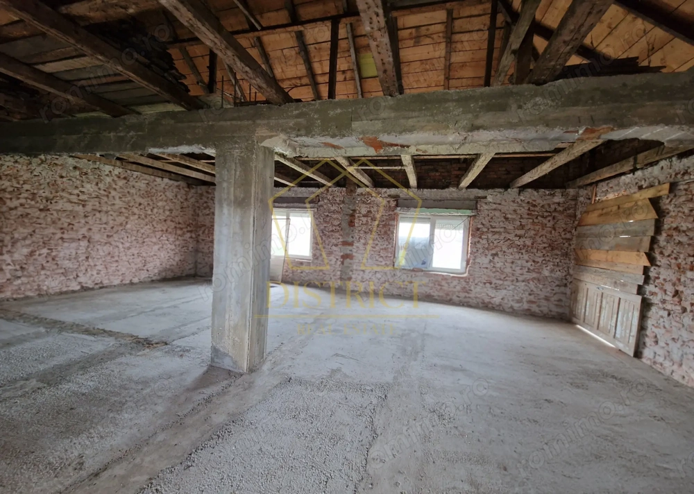 Spatiu comercial 92mp | Ghiroda