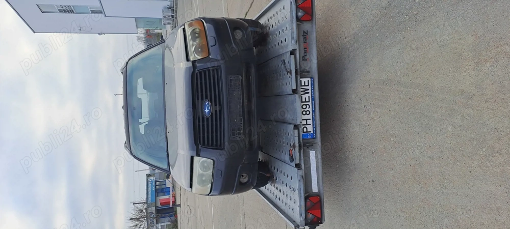 subaru forester 2006 benzina