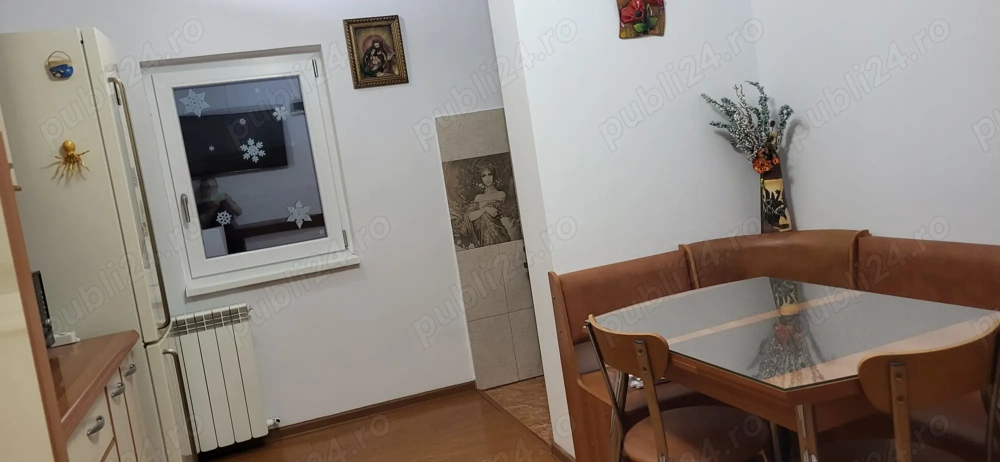 De vanzare ap 2 camere, etaj3 4, zona Scoala Generala nr.15