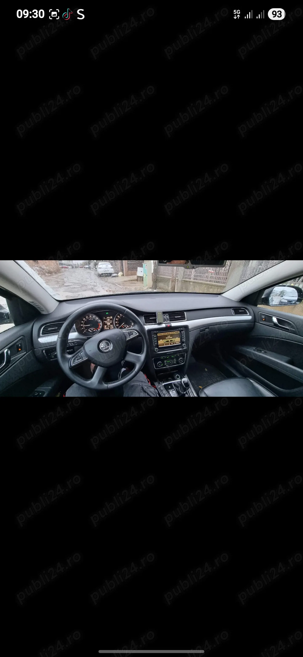 Vand skoda superb 2 2015 9