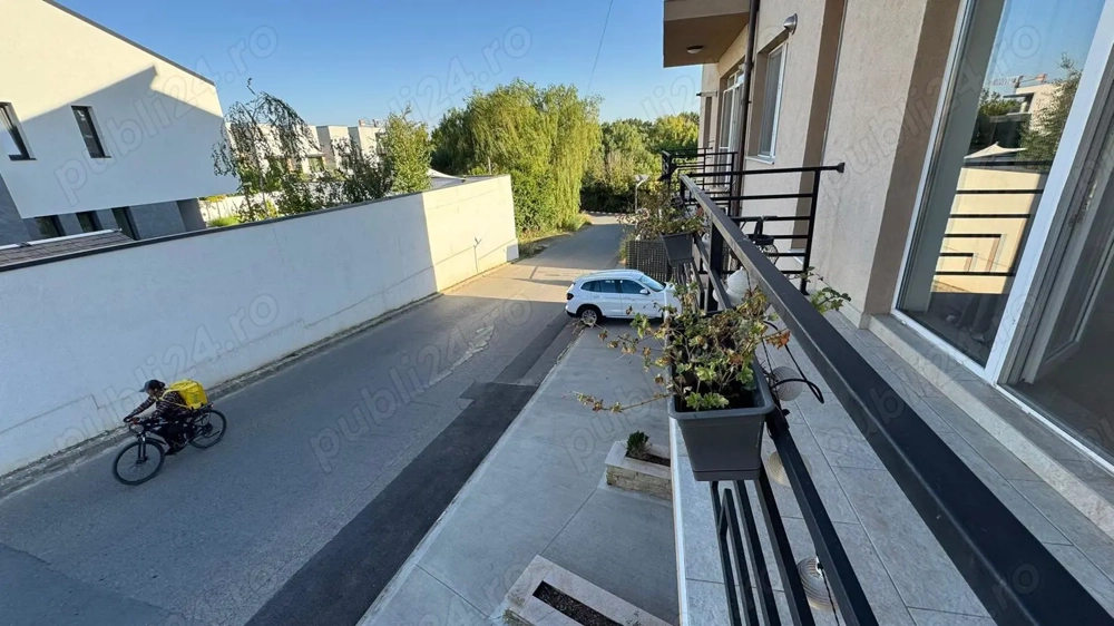  Apartament spațios 2 camere   transformabil în 3   Pipera, Voluntari