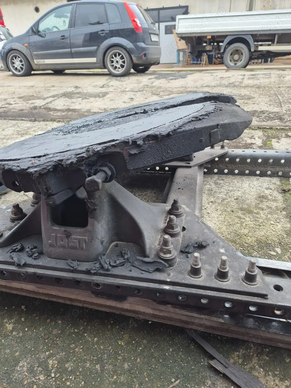 Cupla volvo marca jost