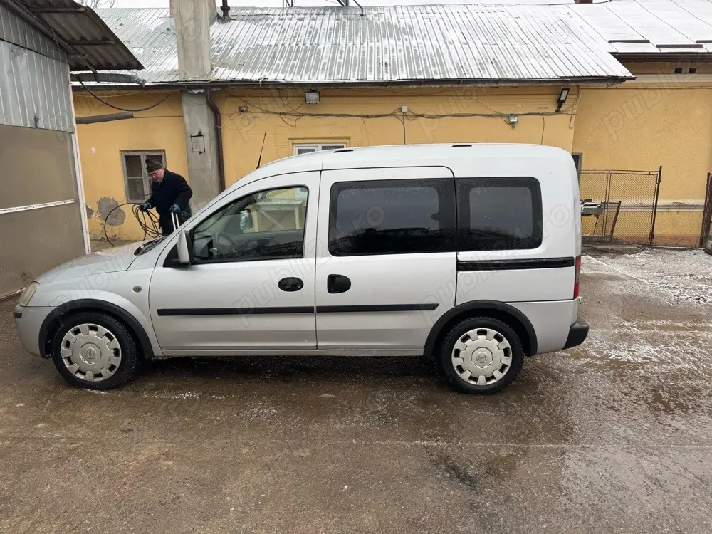 opel combo 1.7 isuzu