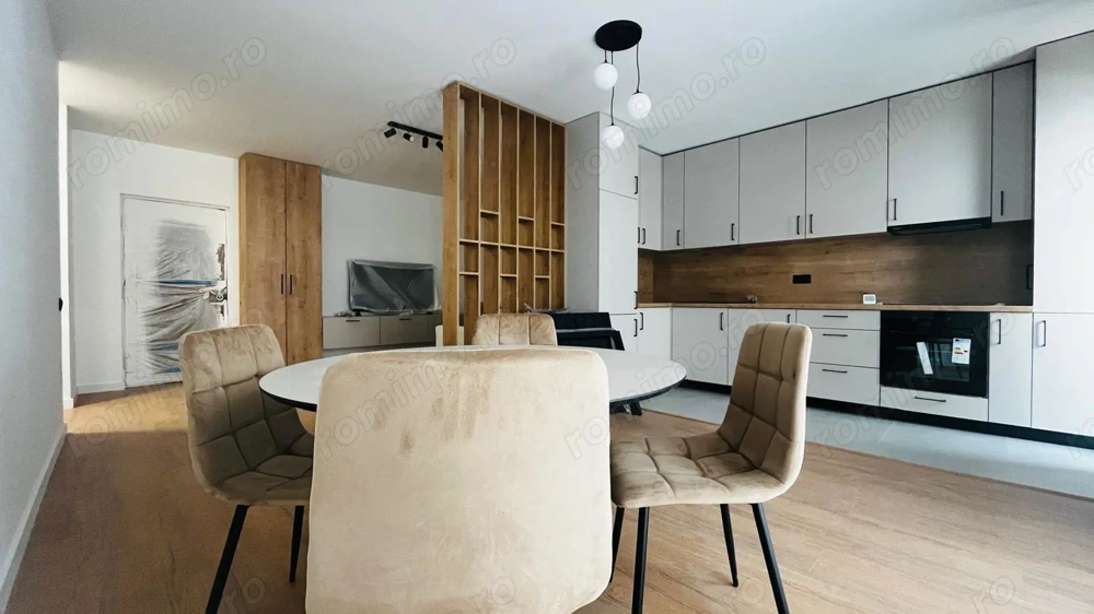 Vând apartament cu 2 camere cu CF   Str. Eroilor, Florești | Imobil nou 2025