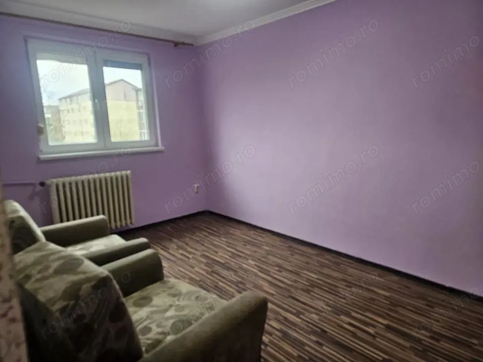 Apartament cu o camera in Rogerius