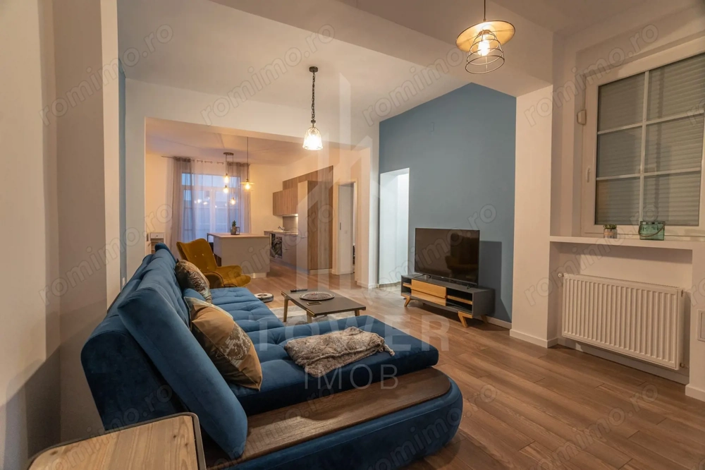 Apartament 3 camere de lux-zona Calea Dumbravii