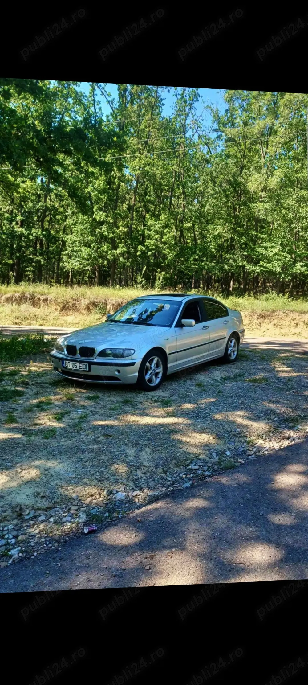 E46 320d 150cp 2004 trepte 6+1