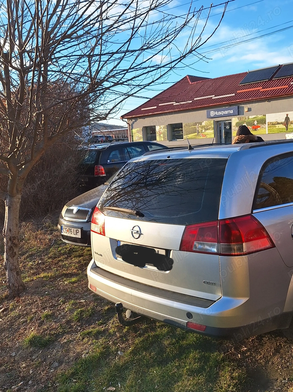 De vînzare opel vectra c combi