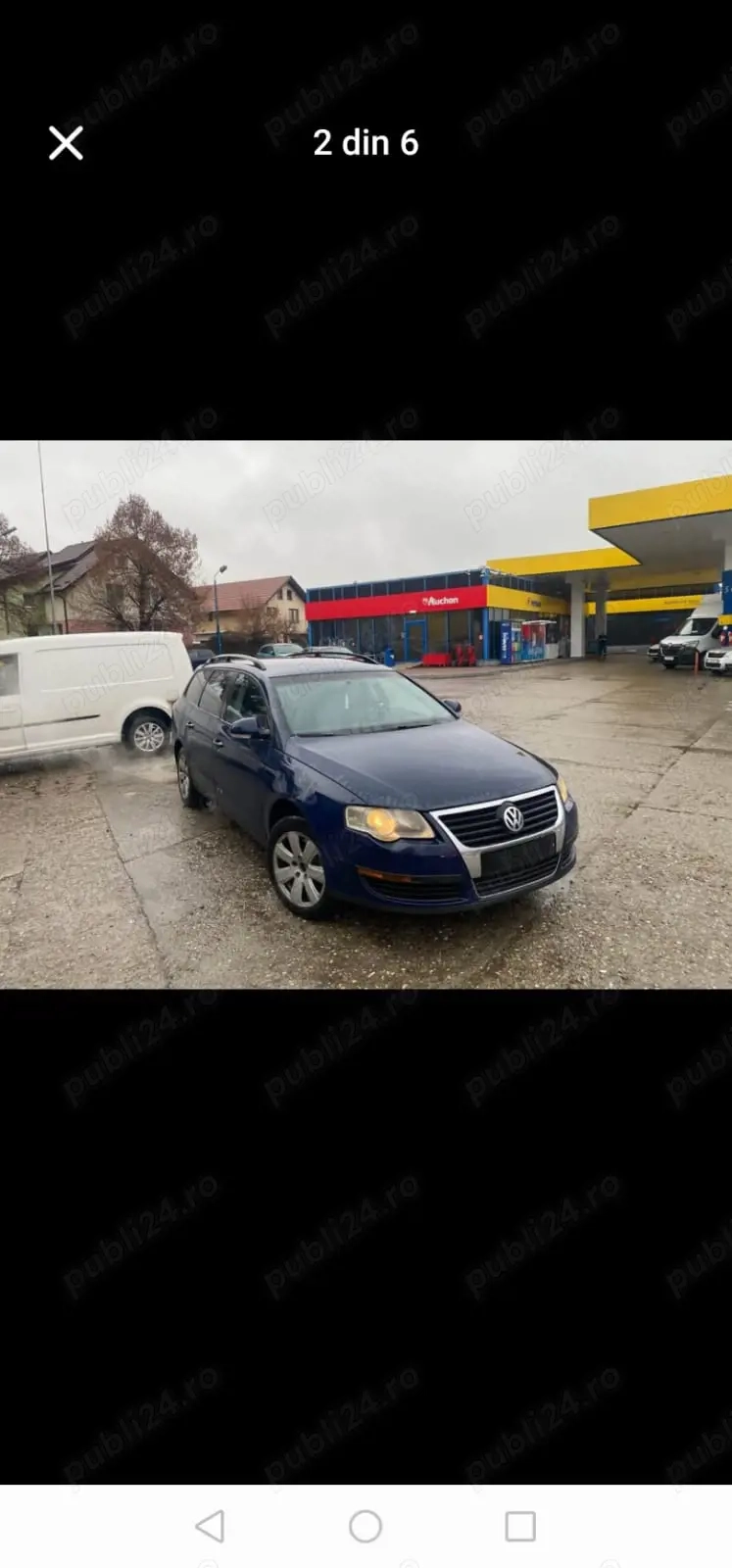 Dezmembrez passat b6 2007 1.9 tdi 