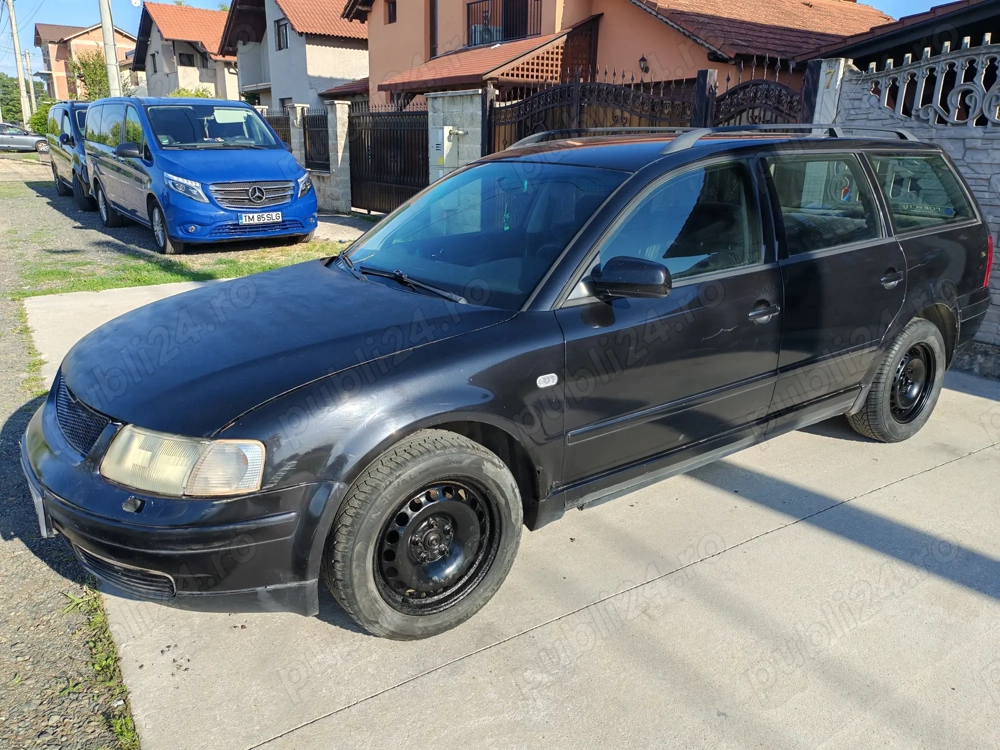 Passat B5 - An 1999- 1.9TDI - 250000Km