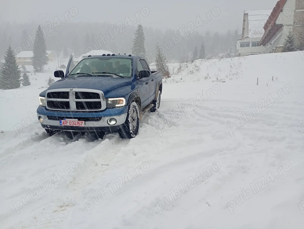 Dodge Ram   1500 5.7 hemi