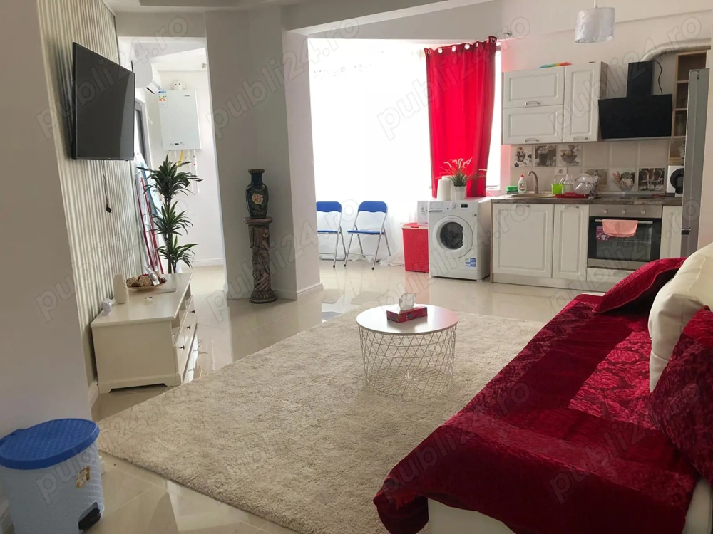 Apartament 2 camere | Mamaia Sat | Unique Luxury | Complex Zig Zag | Piscină | Parcare 