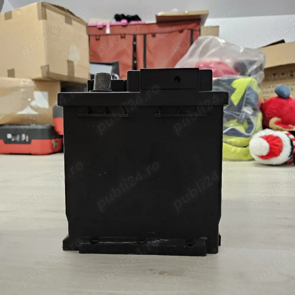 Baterie AGM Fiamm 60Ah start stop