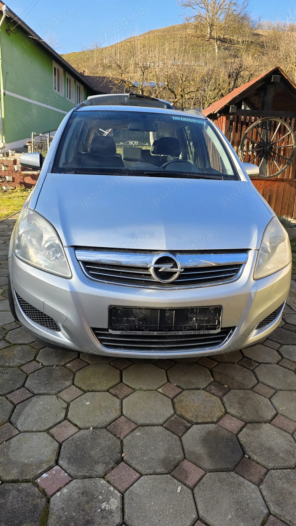 Vand Opel Zafira 2008 Stare Buna