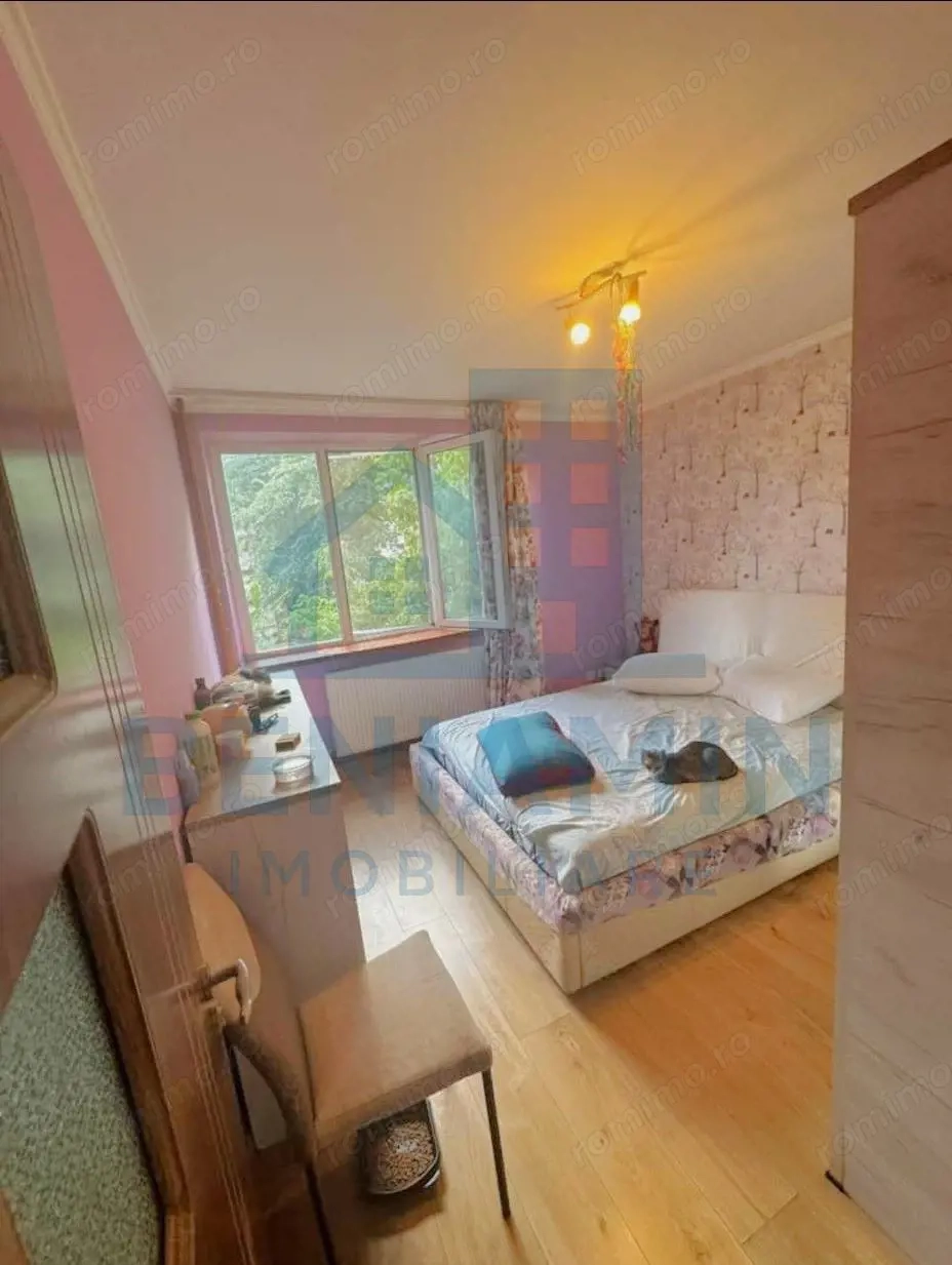 Apartament 2 camere Calea Bucuresti etaj 2 -centrala -47mp