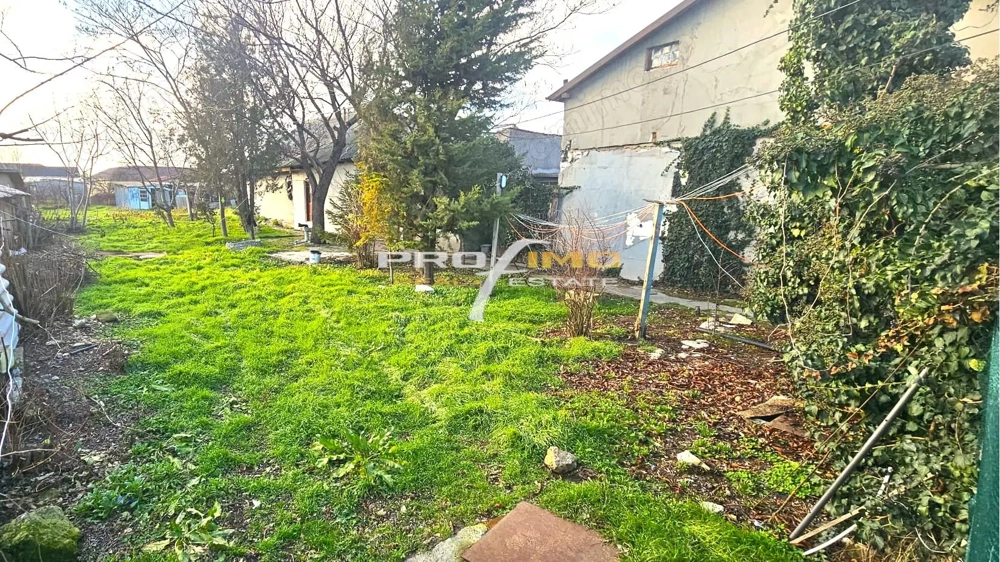 Teren intravilan su.926mp. cu Casa renovabila su.123mp.Centru Cumpana