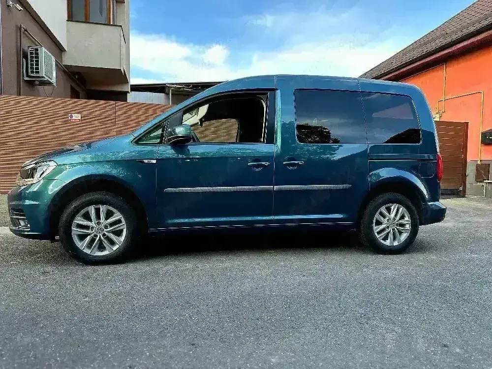 VW caddy 4 2000 tdi 2018