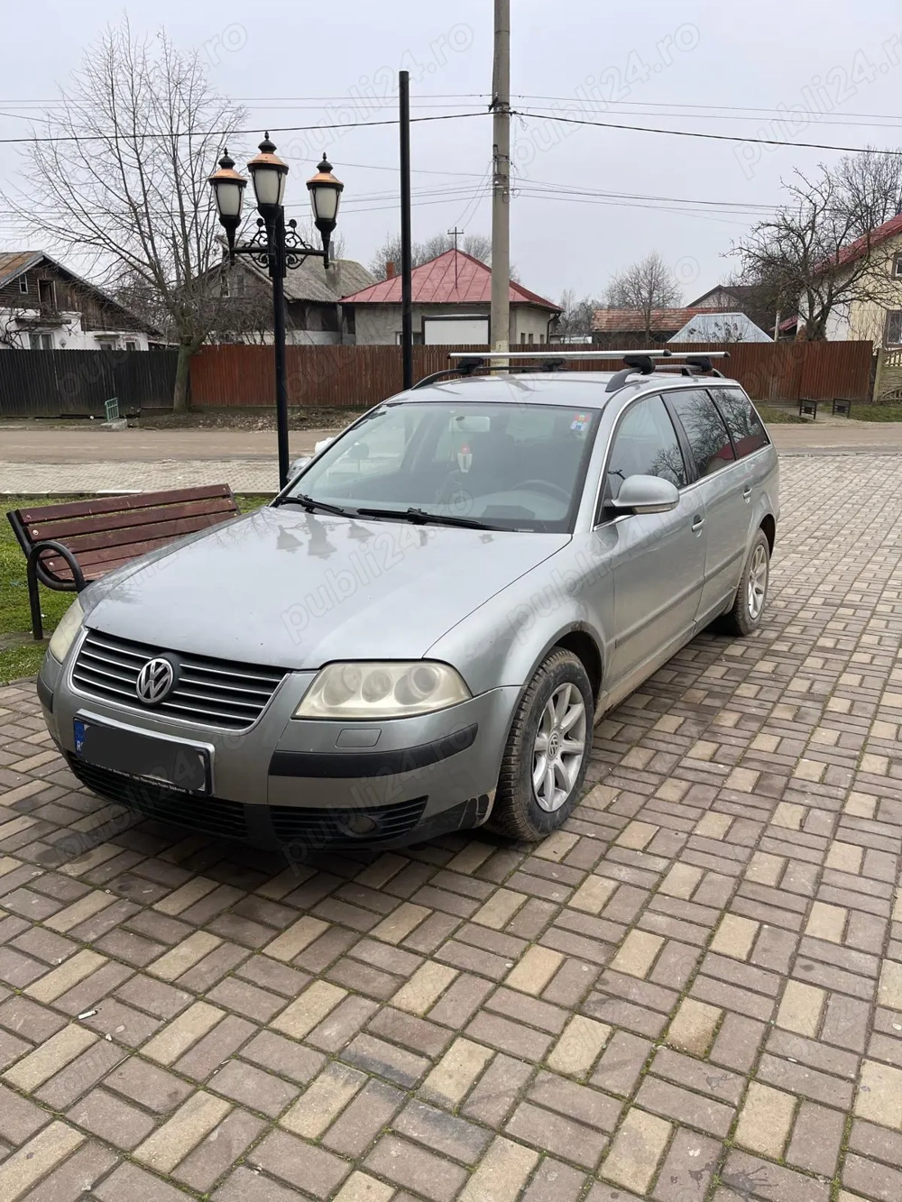 Volkswagen Passat 2.0 litri 2004