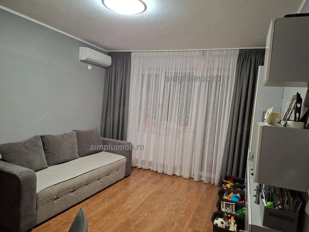Metrou Dimitrie Leonida Apartament Complet Mobilat Utilat cu Balcon