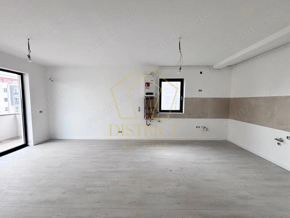 COM 0% Apartament nou cu 2 camere | Mehala