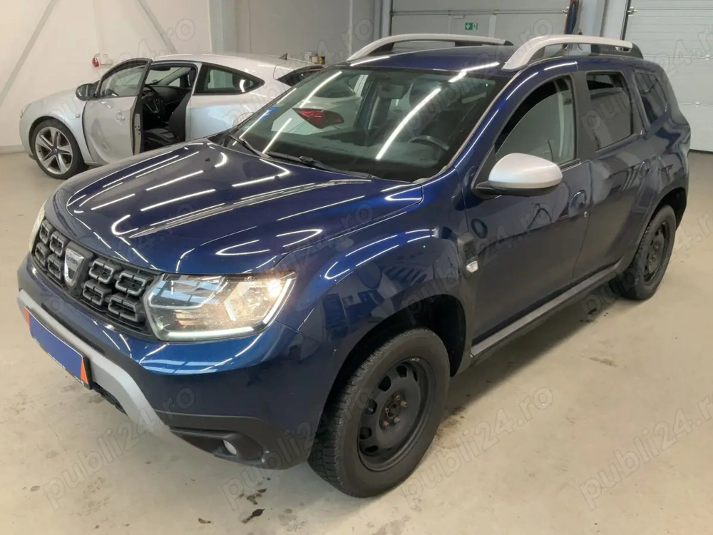 Dacia Duster Blue dCi 115 2WD Prestige+