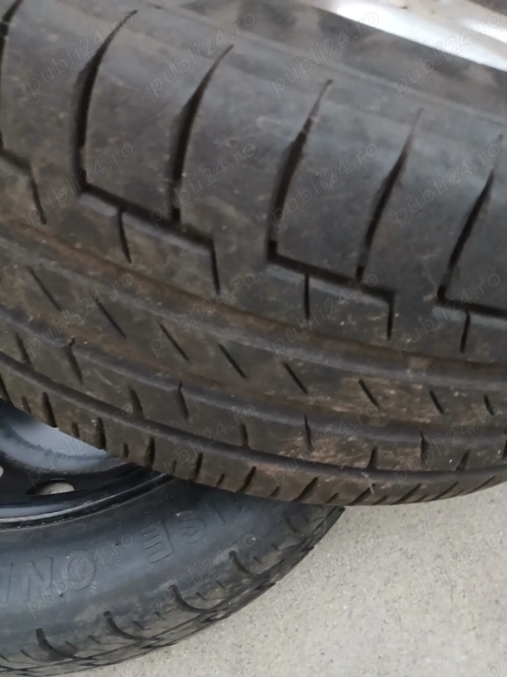 Vand set 4x anvelope+jenti vara