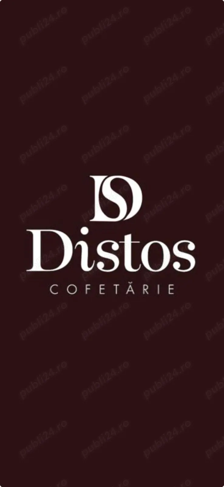 Angajăm Personal Curățenie-Cofetarie