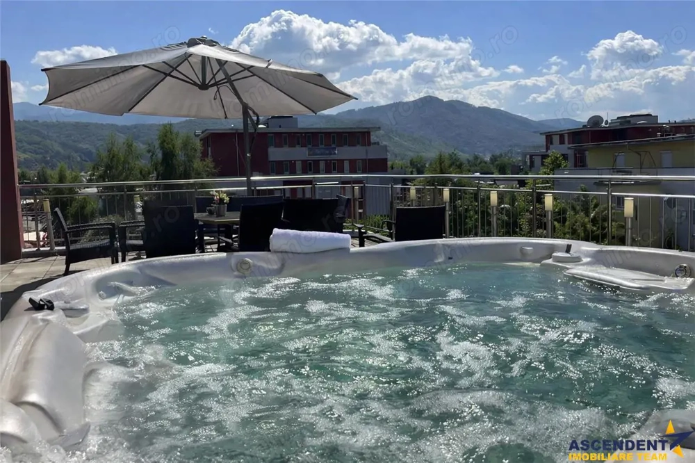 Penthouse cu dotari apreciabile, zona Bartolomeu,  Avantgarden 1