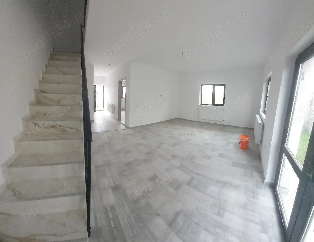 Casa single P+1E+Pod, 4 camere, 194 mp teren, cartier Mihai Eminescu-pod centura