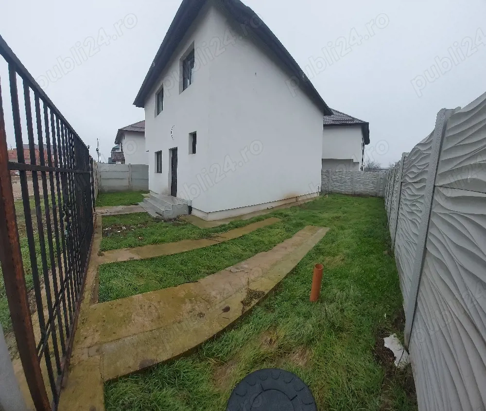 Casa single P+1E+Pod, 4 camere, 194 mp teren, cartier Mihai Eminescu-pod centura