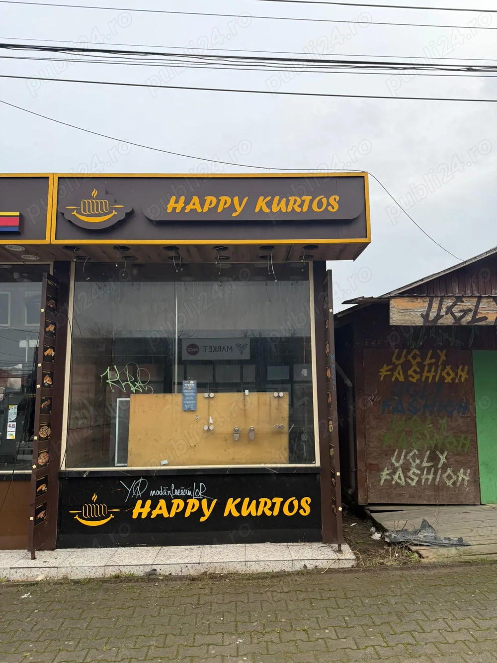 Spatiu Comercial Vama Veche 33mp