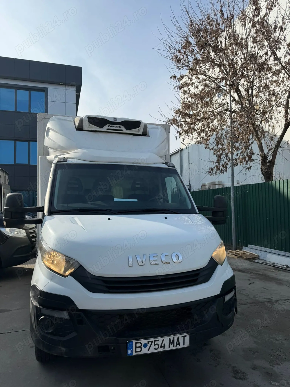 IVECO DAILY 35-140 Prim Proprietar