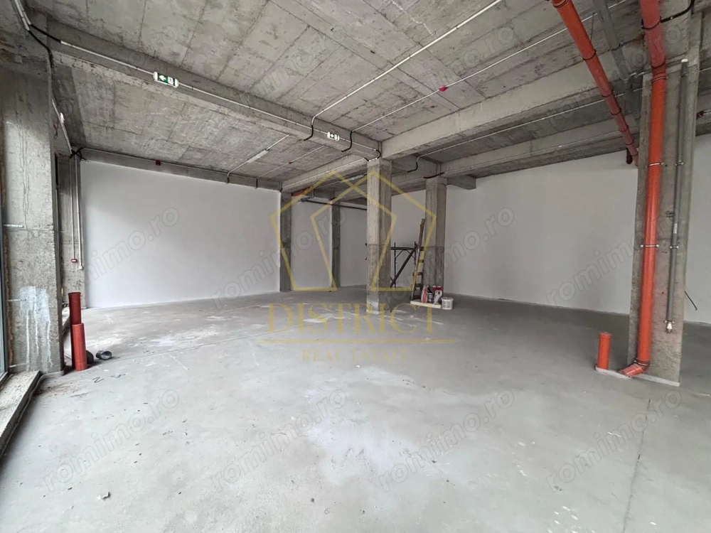 Spatii comerciale 113-144mp SAD | Mehala