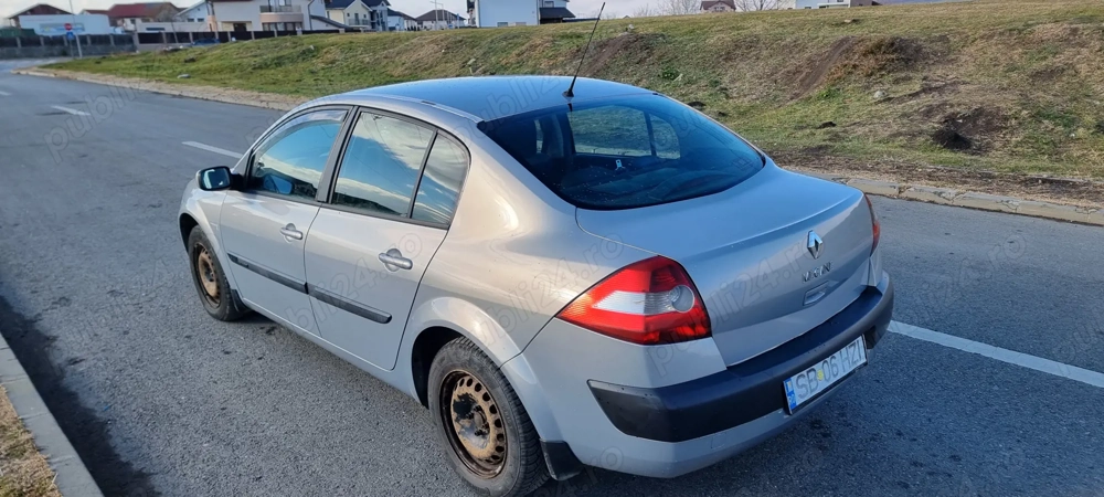Renault Megane II Sedan 1.5 dCi Confort Expression