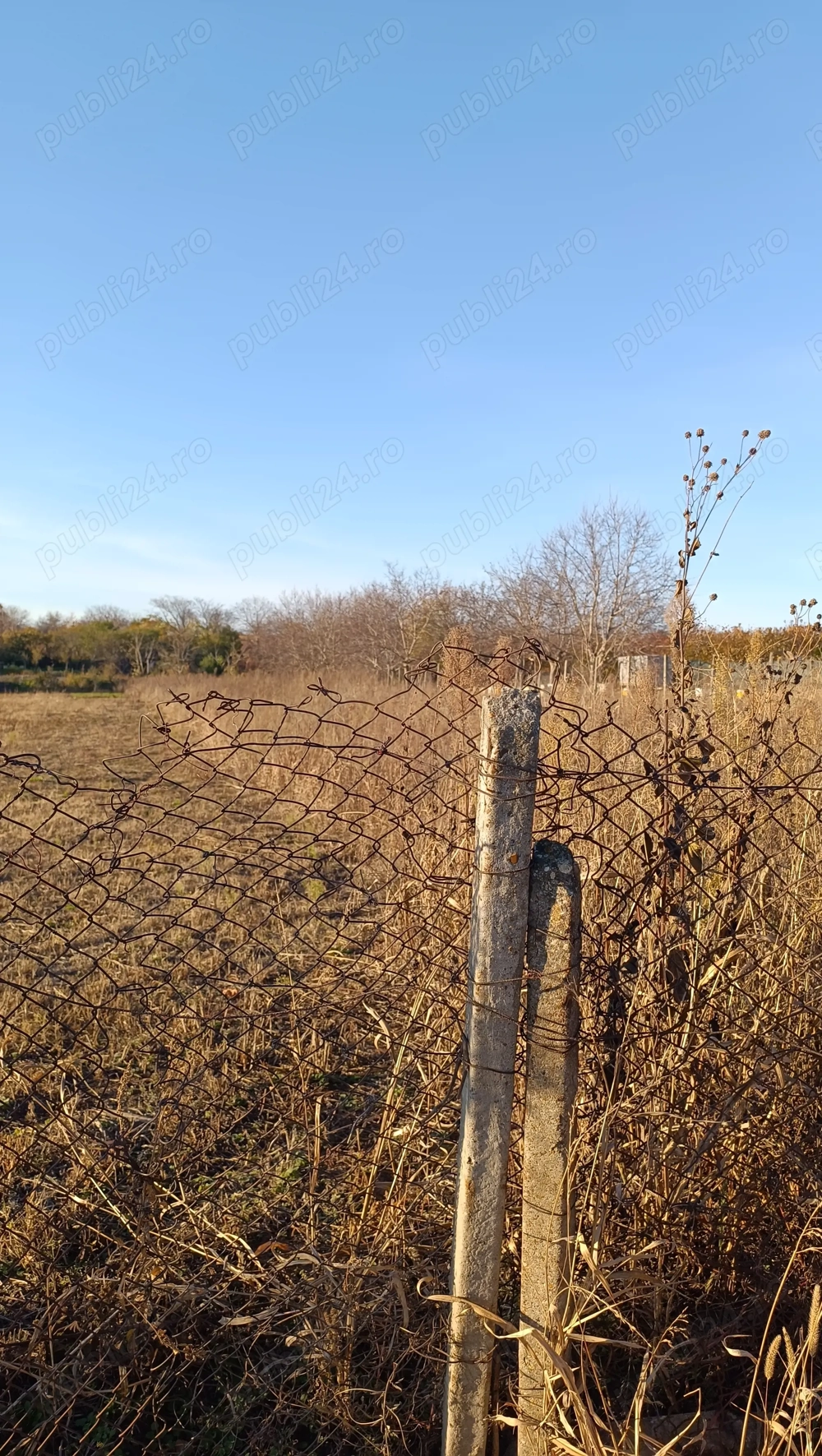 Teren intravilan zona superbă Huși