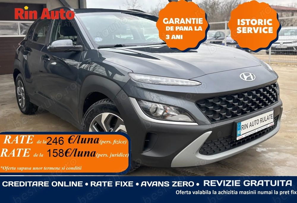 Hyundai KONA 1.6 GDI DCT Advantage