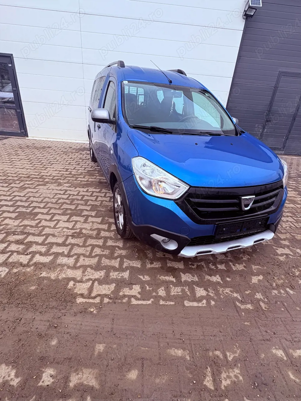 DACIA Dokker