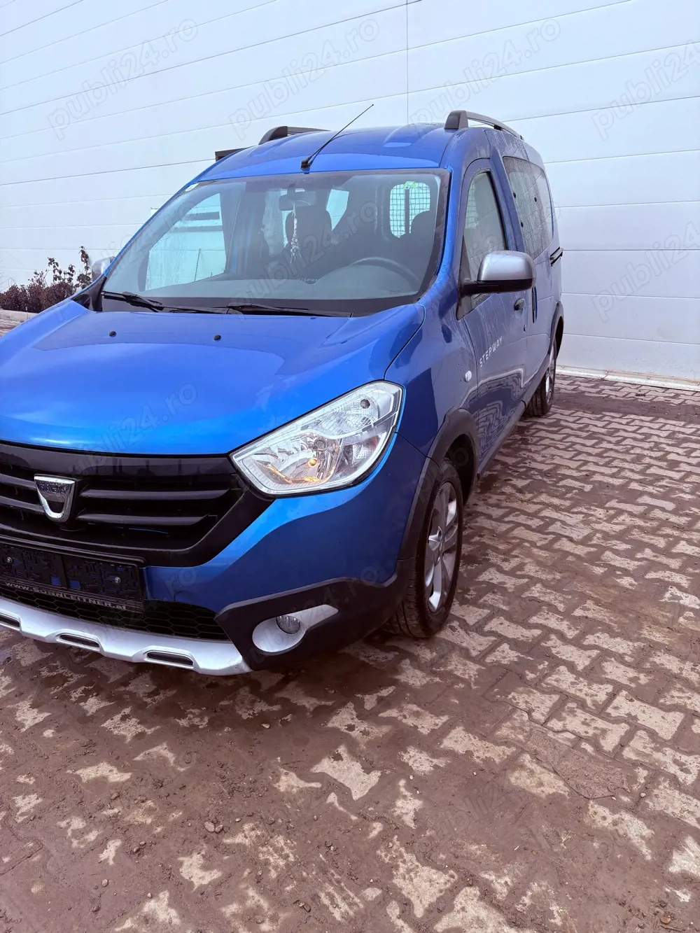 Dacia Dokker STEPWAY 