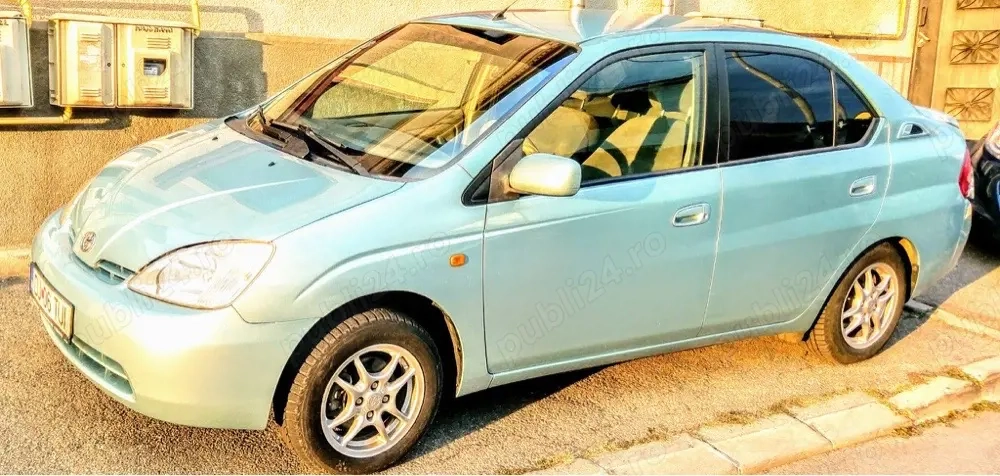 Toyota Prius 1