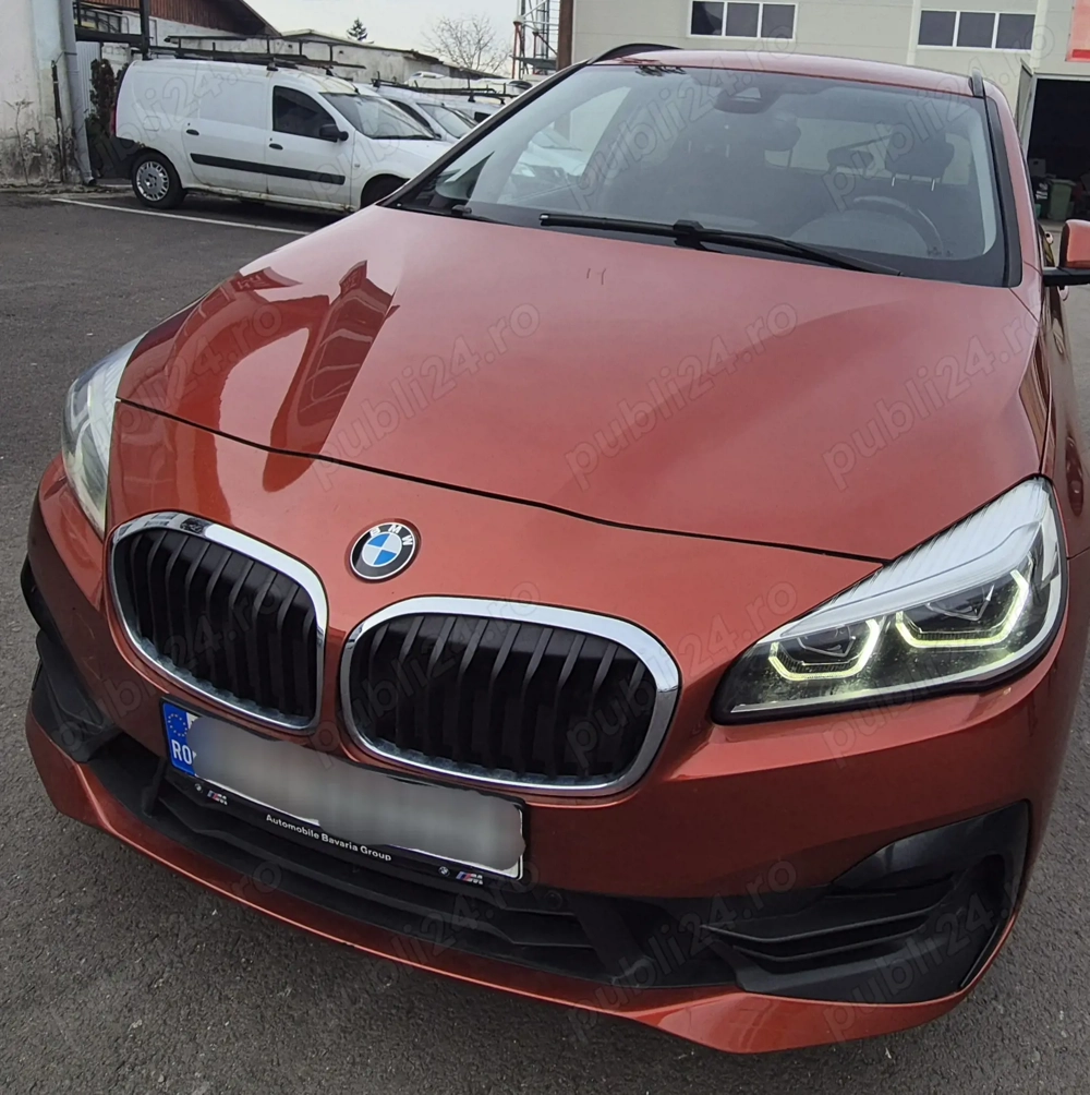 Vand BMW 218d aut Active Tourer 2019