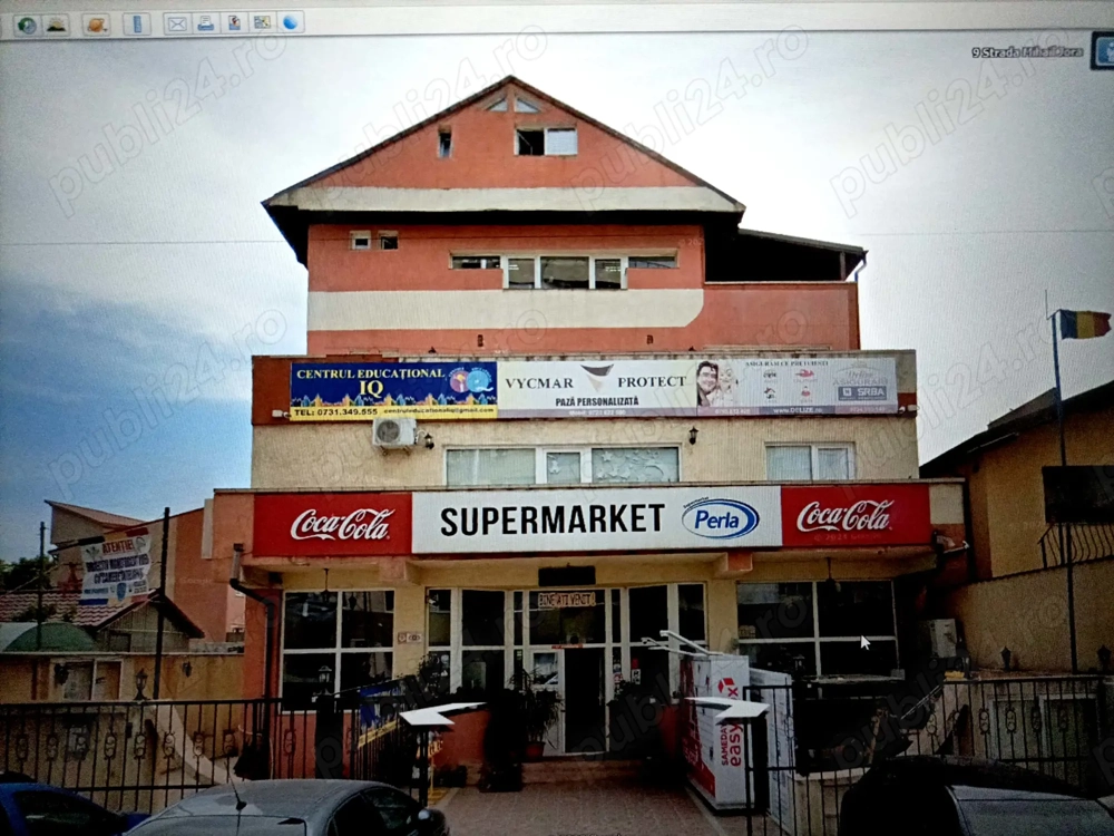 Angajez agent de paza Navodari 