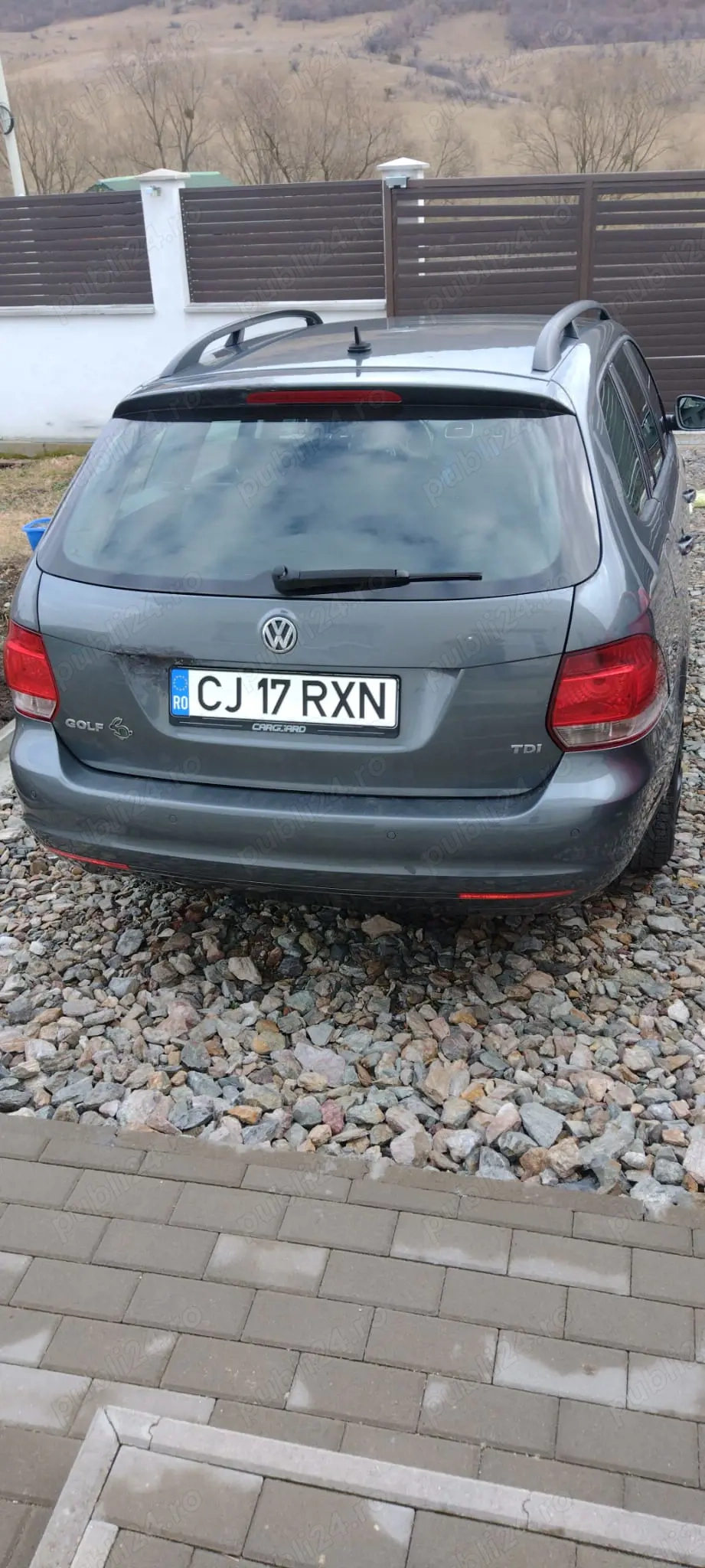 Golf 6 , 1.6 TDI, 2011