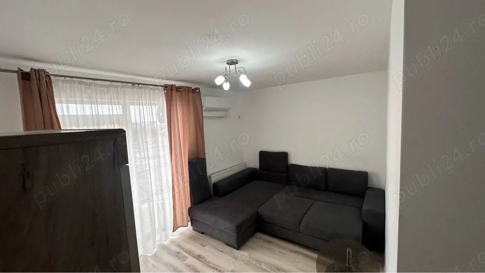 Apartament  1 camera Braytim