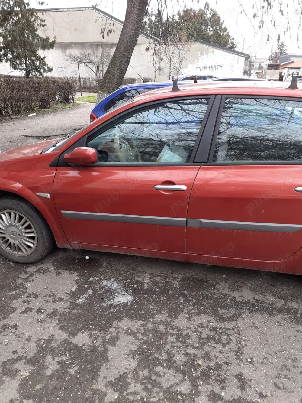 Vanzare Renault Megane