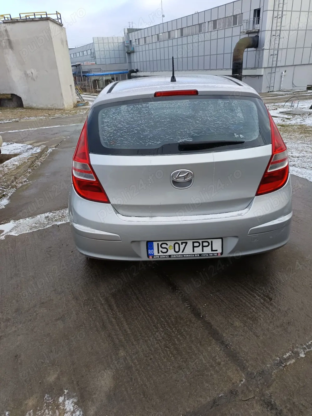 Hyundai i30 