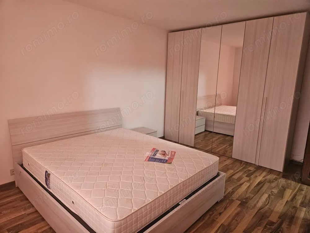 Garsonieră de închiriat în Gorjului