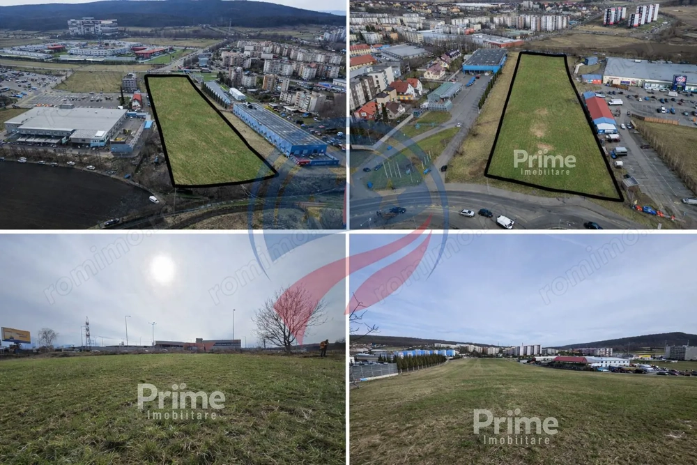 Oportunitate Strategică de Investiție  Teren 19.305 mp – Comercial&Rezidențial