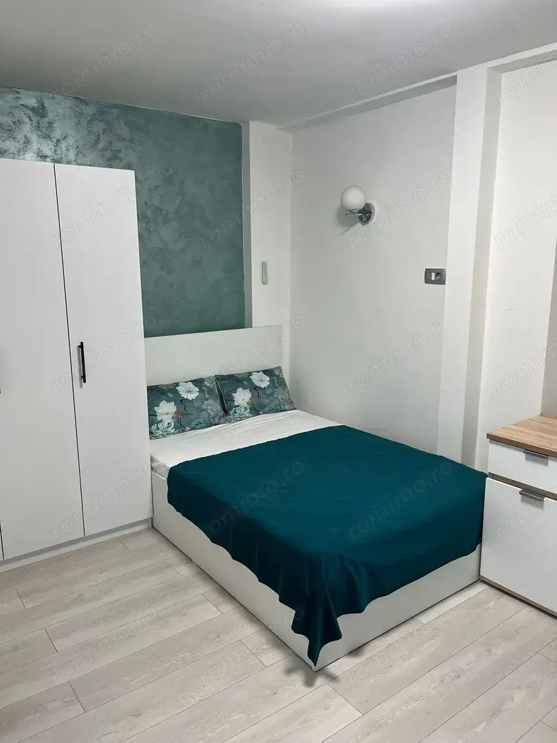 Garsoniera de inchiriat in zona Gorjului