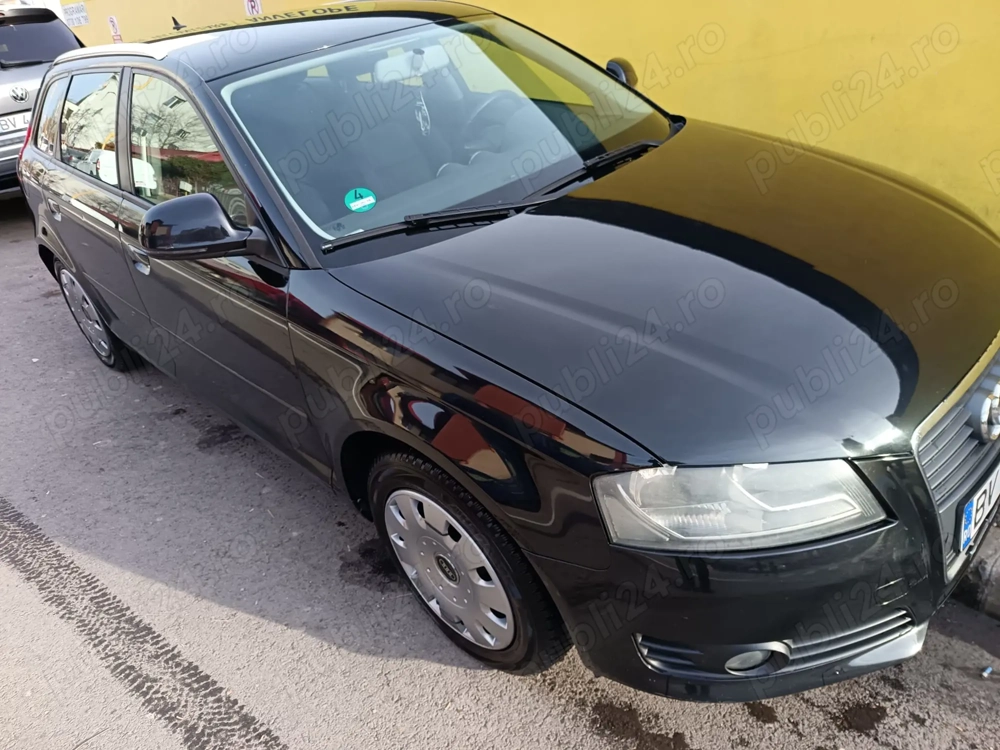 Audi A3 - 2008 import Germania in 2022