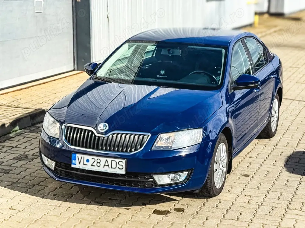 Skoda Octavia 3 1.4 TSI 140 CP | 119.800 km 